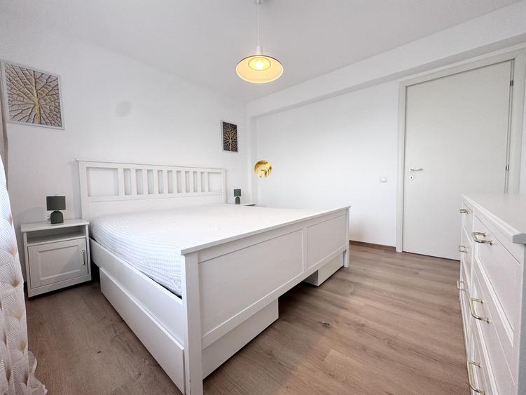 Apartament cu 2 camere decomandat, mobilat în Otopeni