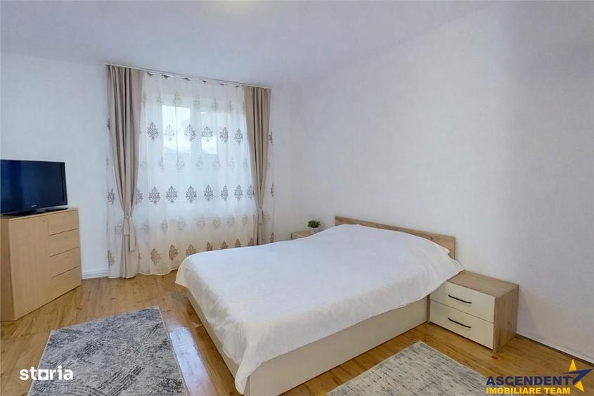 Apartament cu 2 camere, mobilat în Bartolomeu