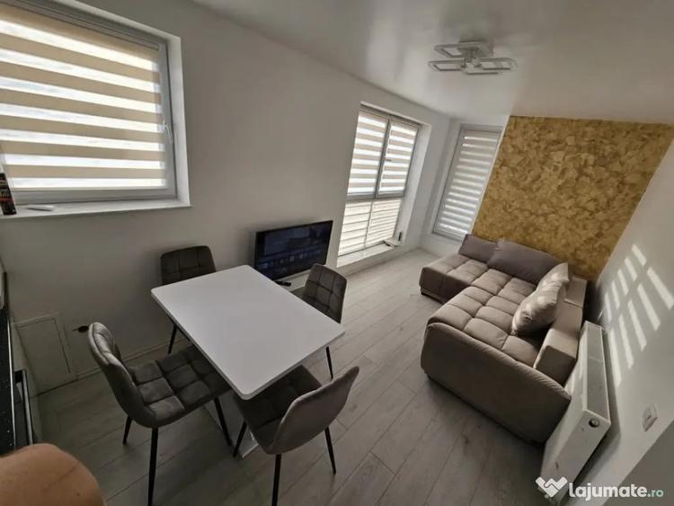 Apartament cu 2 camere semidecomandat în Grigorescu