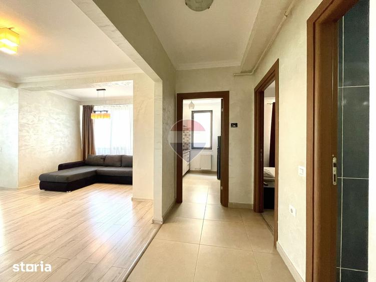 Apartament cu 2 camere în Central