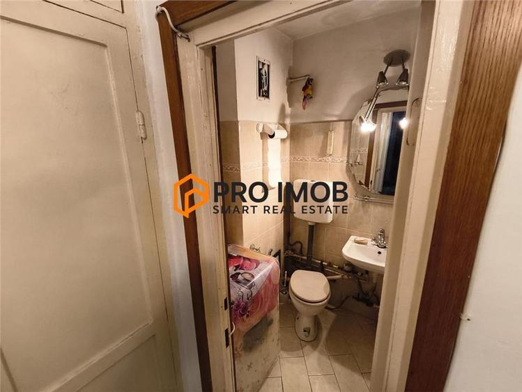Apartament cu 3 camere decomandat în Unirii Sud