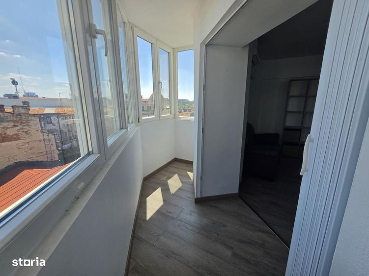 Apartament cu 3 camere în Universitate