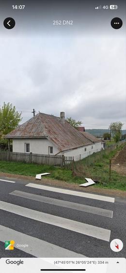 Casă cu 3 camere în Dărmănești