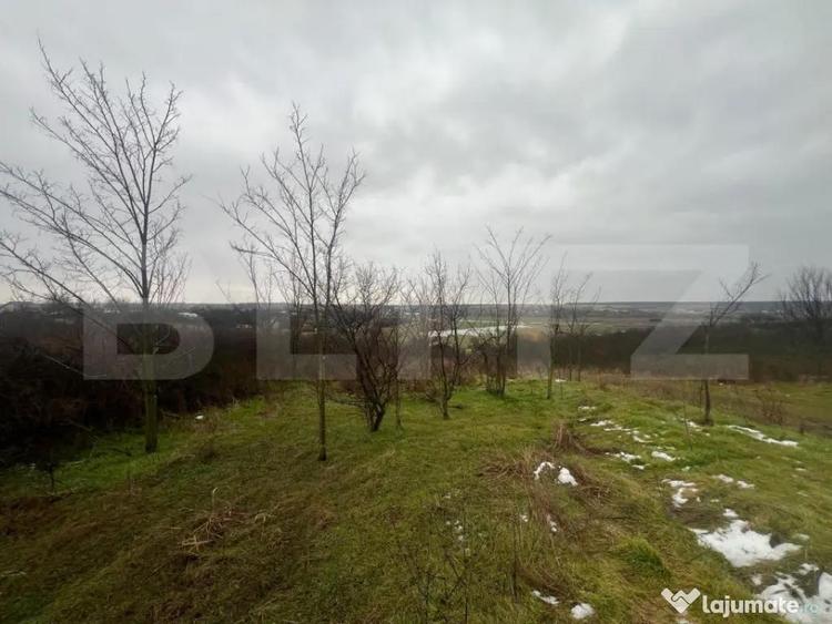 Teren intravilan, 2298 mp, strada Robanesti - 3