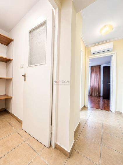 Apartament cu 3 camere decomandat, mobilat în Drumul Taberei