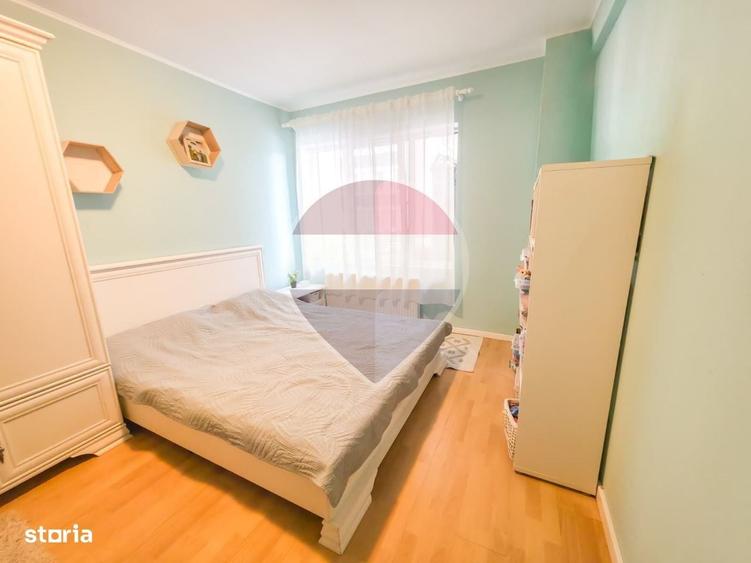 Apartament cu 2 camere in Baciu, 55 mp, parter inalt, de vanzare - 1