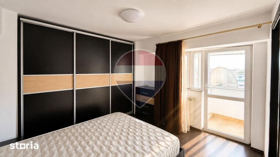 Apartament cu 3 camere în Ultracentral