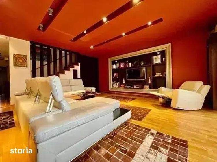Vila Premium | Jandarmeriei | 8 Camere | Arhitectura Eleganta - 3