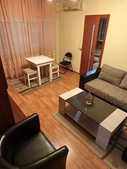 Apartament cu 2 camere nedecomandat în Central