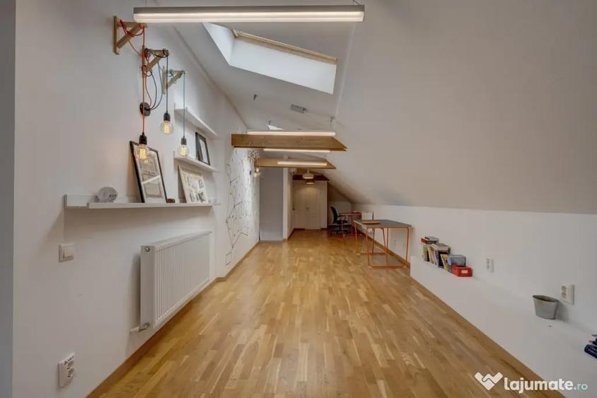 In Cartierul Evreiesc, casa 3 camere pivnita si mansarda ope - 3