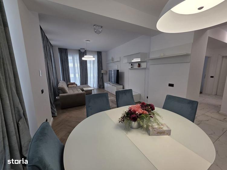 Apartament cu 3 camere în Nord
