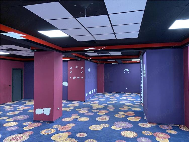 Spațiu comercial, de 153 mp, în Dâmbovița