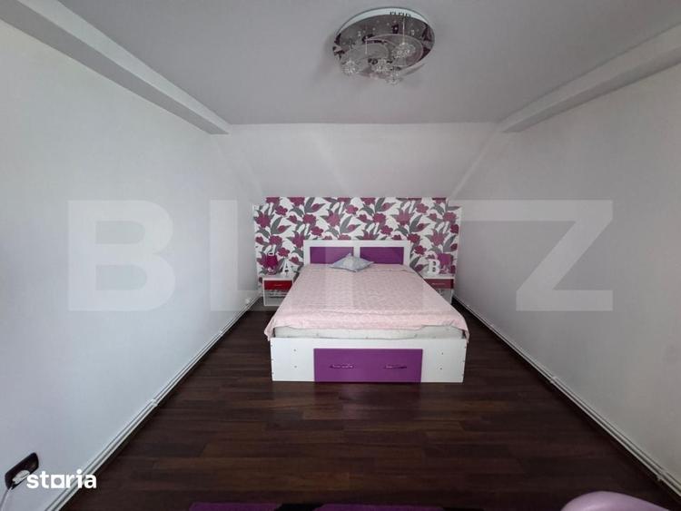 Casă cu 3 camere cu Teren 678 Mp în Răzvad
