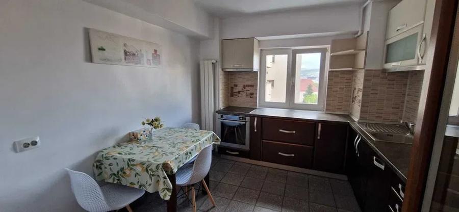 Apartament 3 camere decomandate | 80 mp | Piața Cipariu | 2 băi | 2 balcoane - 4