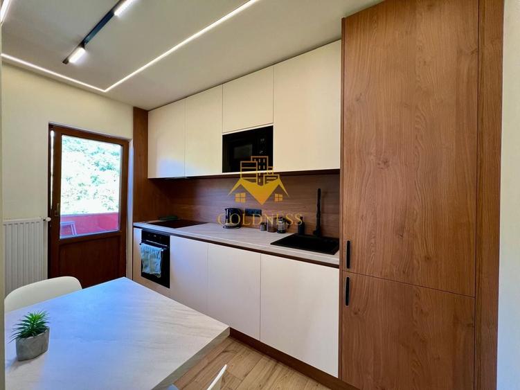 Apartament cu 2 camere decomandat, mobilat în Grigorescu
