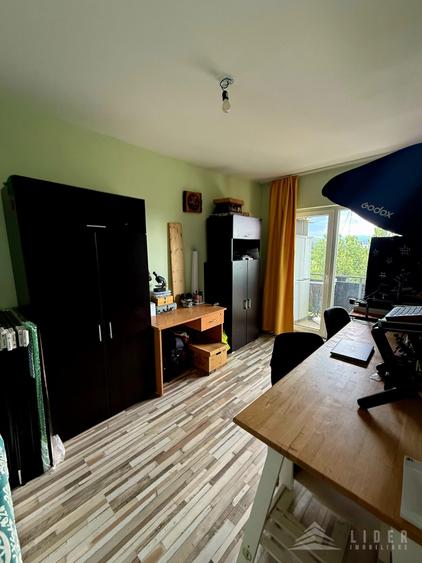 Apartament cu 3 camere semidecomandat, mobilat în Mănăștur