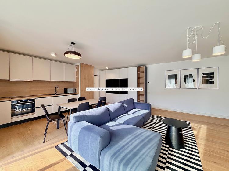 Apartament cu 3 camere în Drumul Poienii