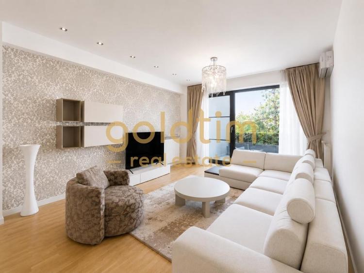 Apartament cu 3 camere decomandat, mobilat în Iancu Nicolae