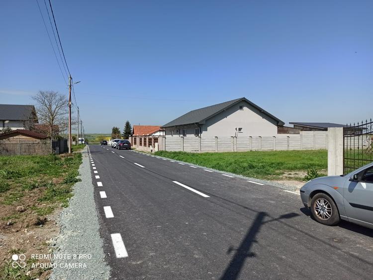 Teren Construcții de 760 mp, în Mihail Kogălniceanu