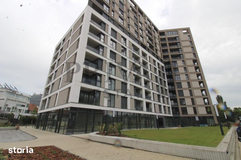 Apartament modern 2 camere, 54 mp, etaj 2, Nord One - 3