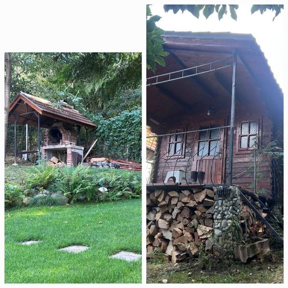 Casă cu 3 camere decomandat în Central