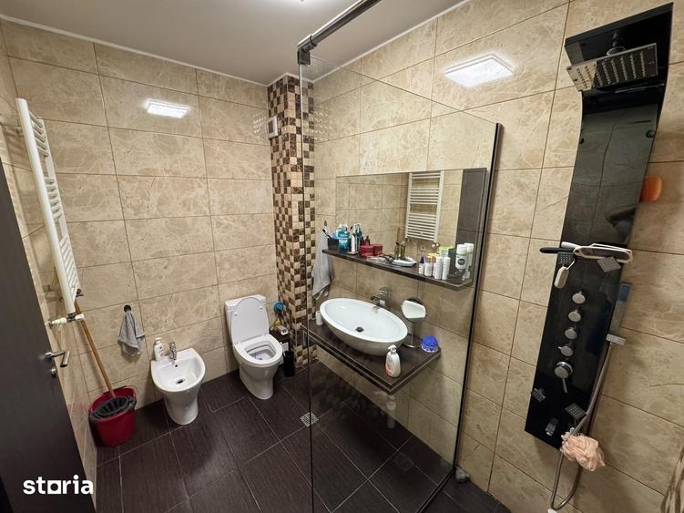 Apartament cu 2 camere în Roșu