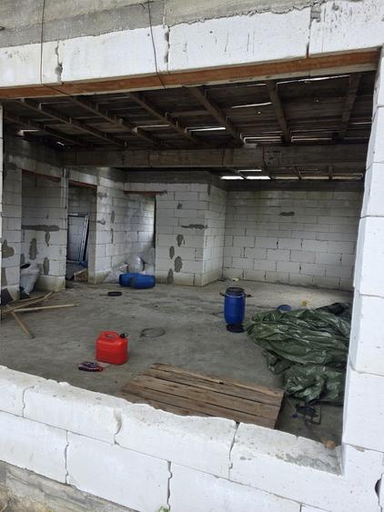 Casă cu 3 camere în Vidra