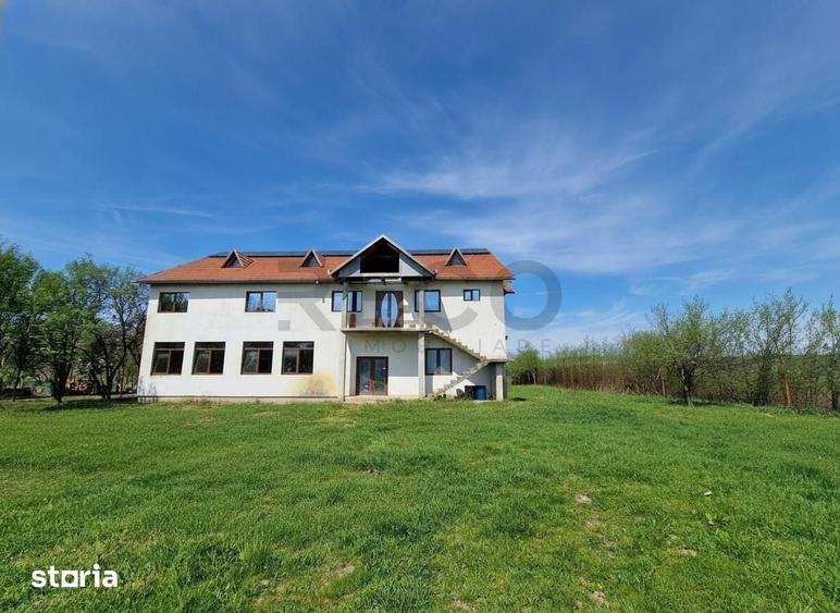 Spațiu comercial, de 470 mp, în Remetea