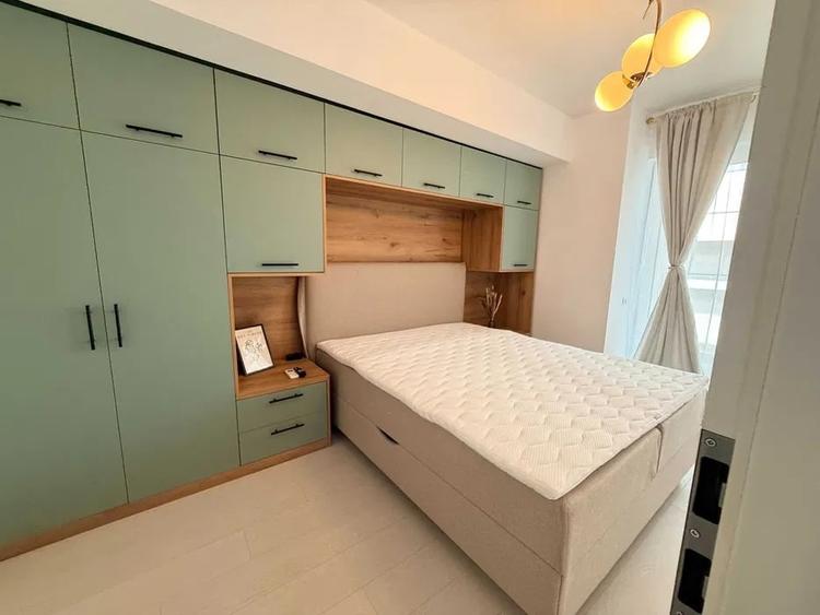 Apartament cu 3 camere decomandat, mobilat în Viilor