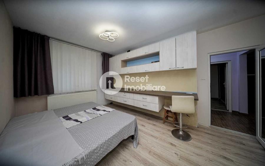 Apartament cu 3 camere decomandat în Grigorescu