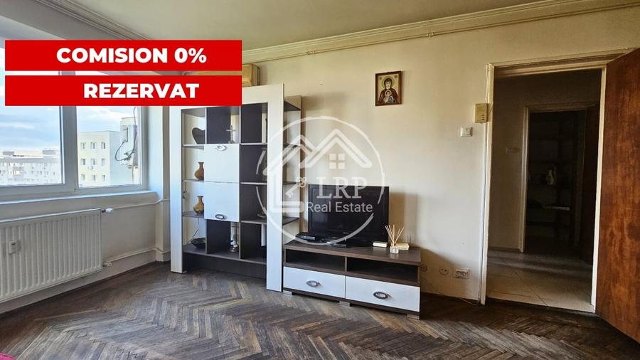 Apartament cu 2 camere semidecomandat, mobilat în Lujerului