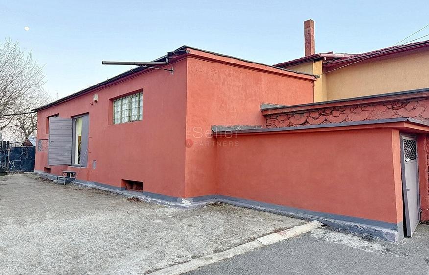 Spațiu comercial, de 120 mp, în Triaj