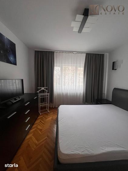 Apartament cu 2 camere decomandat în Grivița