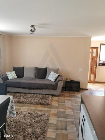 Casă cu 3 camere în Central