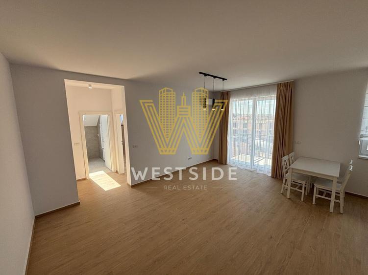 Apartament cu 2 camere decomandat în Freidorf