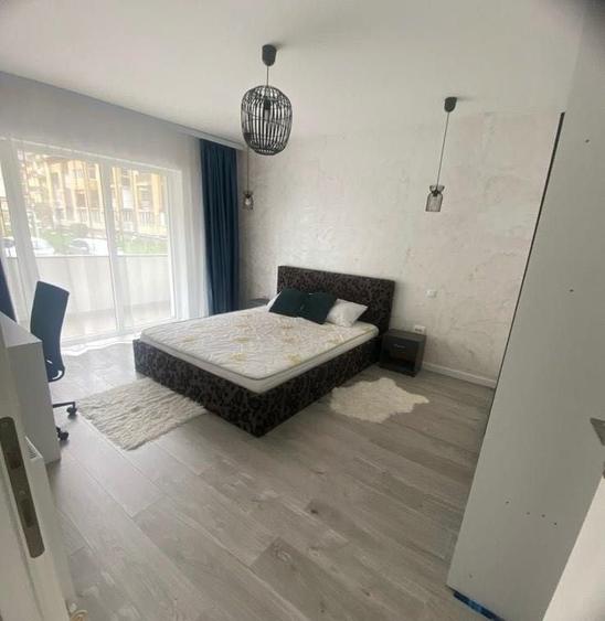 Apartament cu 2 camere nedecomandat în Florești
