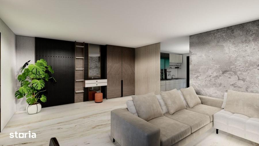 Casă cu 4 camere cu Teren 125 Mp în Central