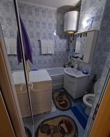 Apartament 3 camere, ultracentral, 2 balcoane, Panciu, etaj 4/4 - 5