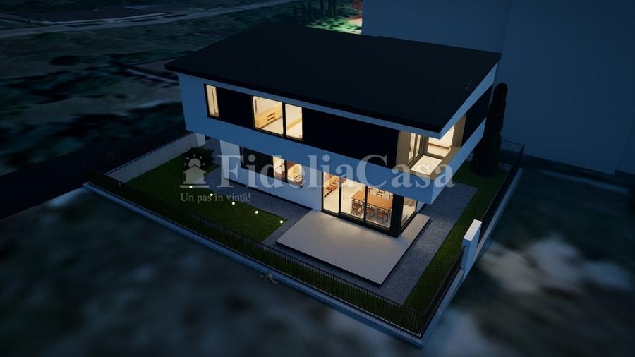 Casă cu 4 camere cu Teren 300 Mp în Rediu