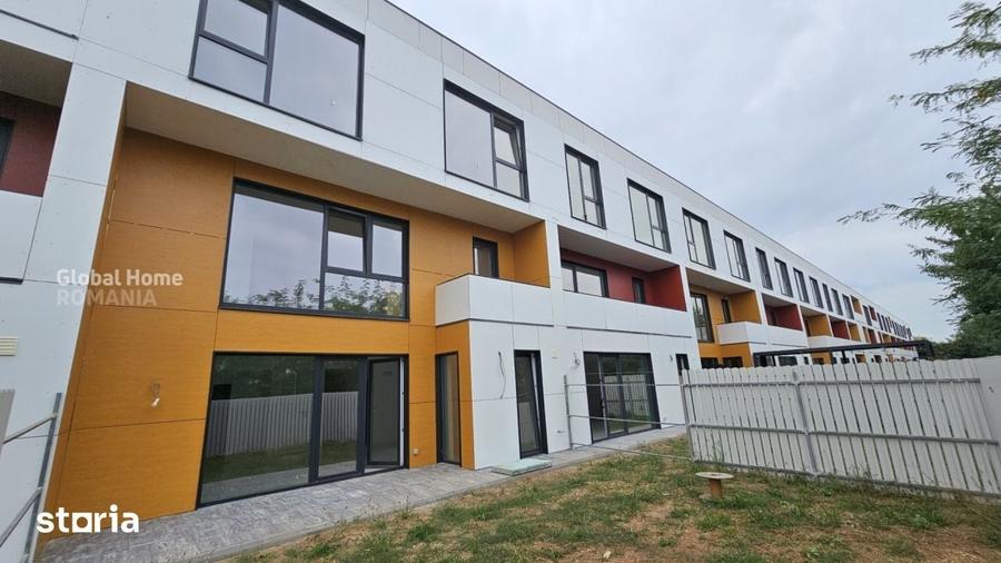 Casă cu 5 camere cu Teren 128 Mp în Central