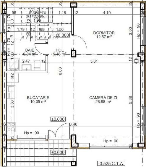 Casă cu 4 camere cu Teren 220 Mp în Pantelimon