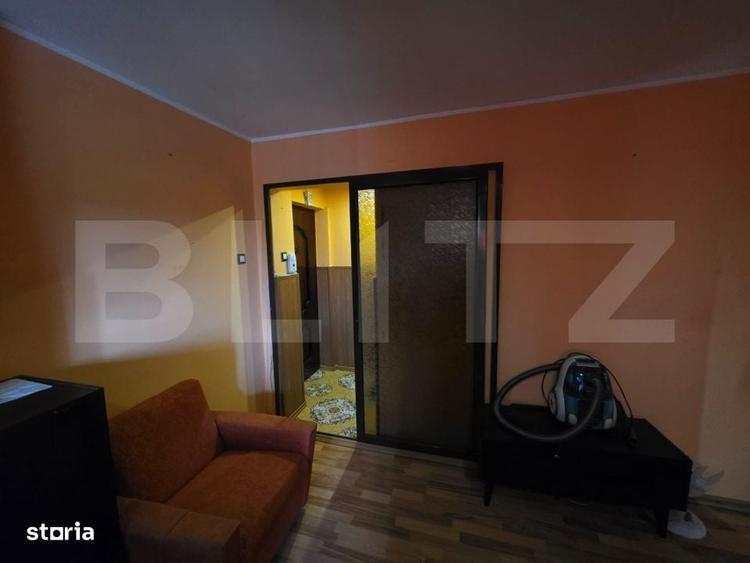 Apartament 2 camere, semidecomandat, 36 mp, zona Micro 40 - 2