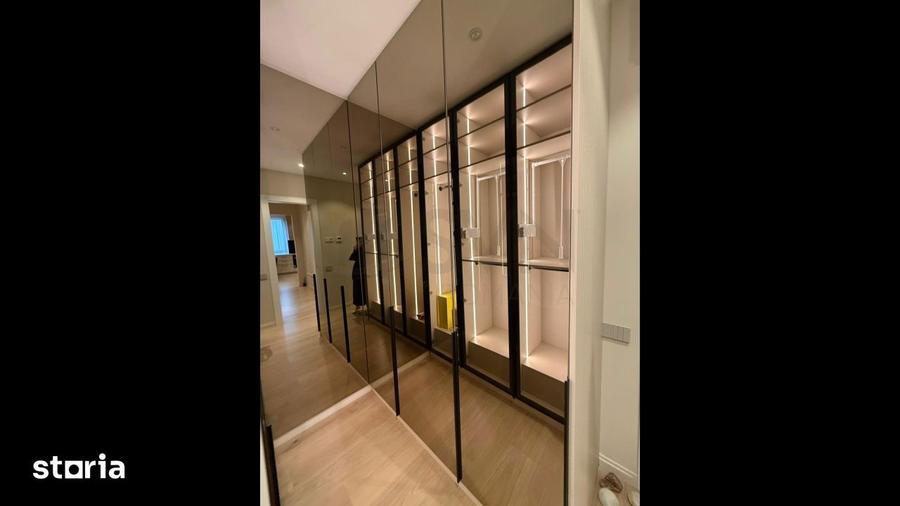 Apartament cu 3 camere, mobilat în Nord