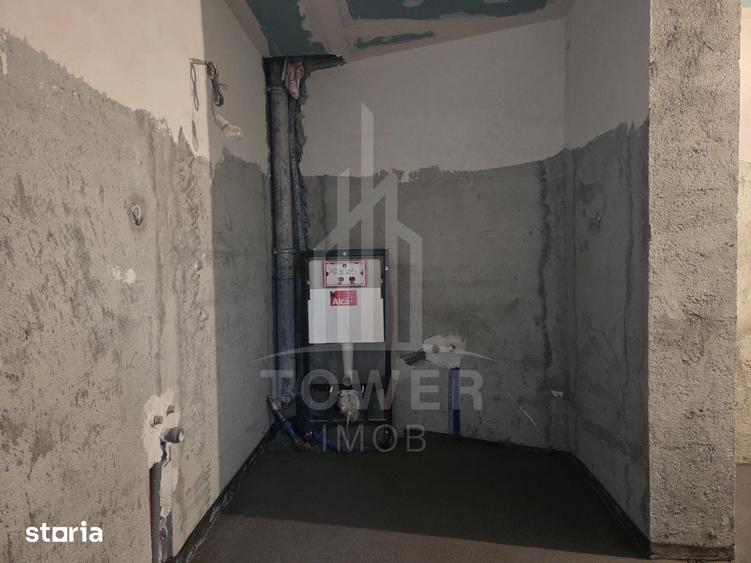 Apartament cu 2 camere în Terezian