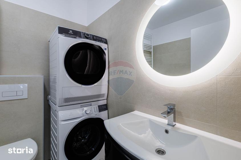 Apartament cu 2 camere decomandat în Cristian