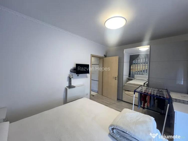 De inchiriat- Apartament 2 camere, 50 mp utili, garaj, - Gir - Giroc (Timis)