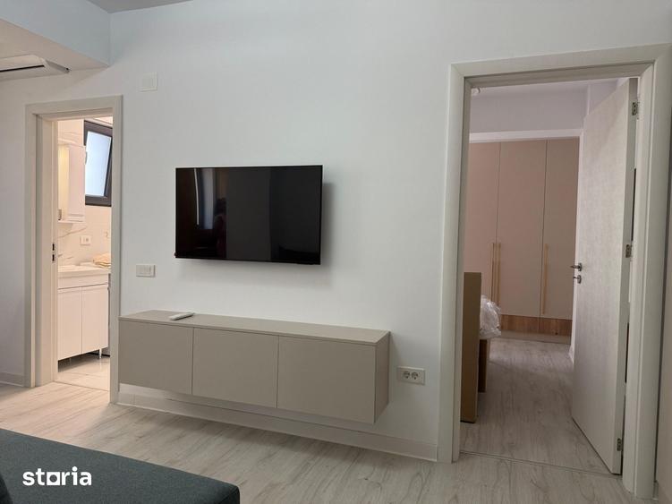 Apartament cu 2 camere în Tâncăbești