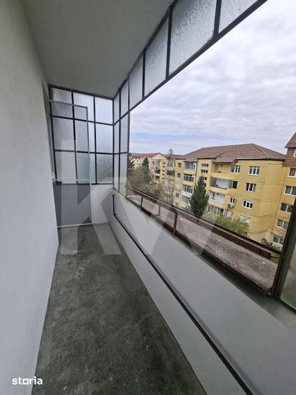 Apartament cu 2 camere, mobilat în Cedonia