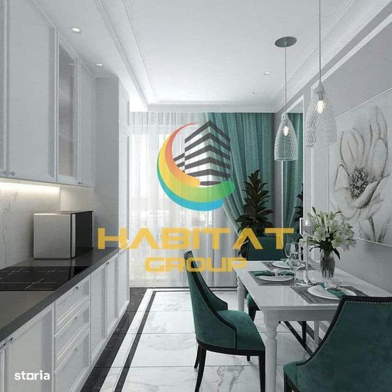 Apartament cu 3 camere decomandat în Brâncoveanu