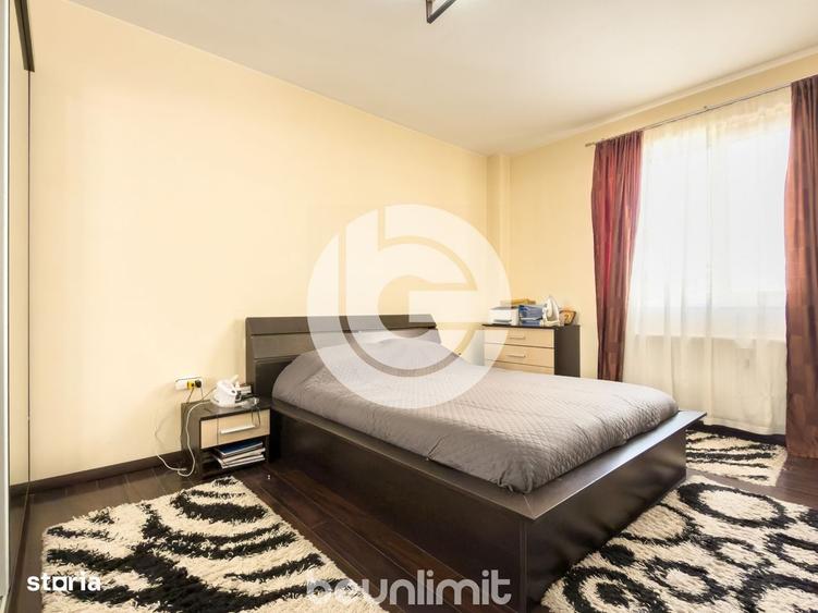 Apartament cu 3 camere în Turnișor